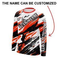 Load image into Gallery viewer, Cycling Long Sleeves Jersey, MTB Downhill Racing Shirt for Cyclist, Bike Rider, Bicycle Racing Team| JTS484