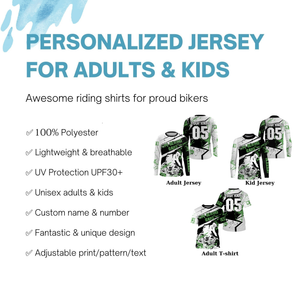 Life behind bars MTB jersey kids adult UPF30+ mountain bike shirt cycling jersey boys girls| SLC265