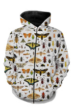Load image into Gallery viewer, 3D All over printed insect shirt, hoodie, long sleeves