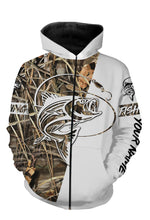 Load image into Gallery viewer, Striper personalized fishing shirts and hoodie full printing shirt for men and women - TATS9