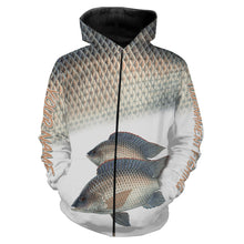 Load image into Gallery viewer, Tilapia tournament fishing customize name all over print shirts personalized gift FSA45