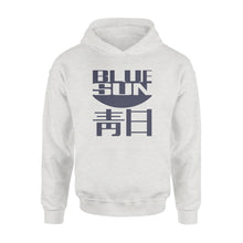 Load image into Gallery viewer, Blue sun - Standard Hoodie