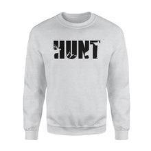 Load image into Gallery viewer, Hunting shirts Crew Neck Sweatshirt, bow hunting, rifle hunting, archery Shirts For Men Women - NQS1286