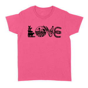 Love farm - Standard Women's T-shirt