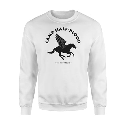 Customers who viewed Camp Half Blood - Standard Crew Neck Sweatshirt