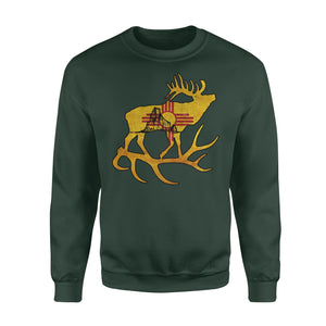 New Mexico Elk hunting over size shirts