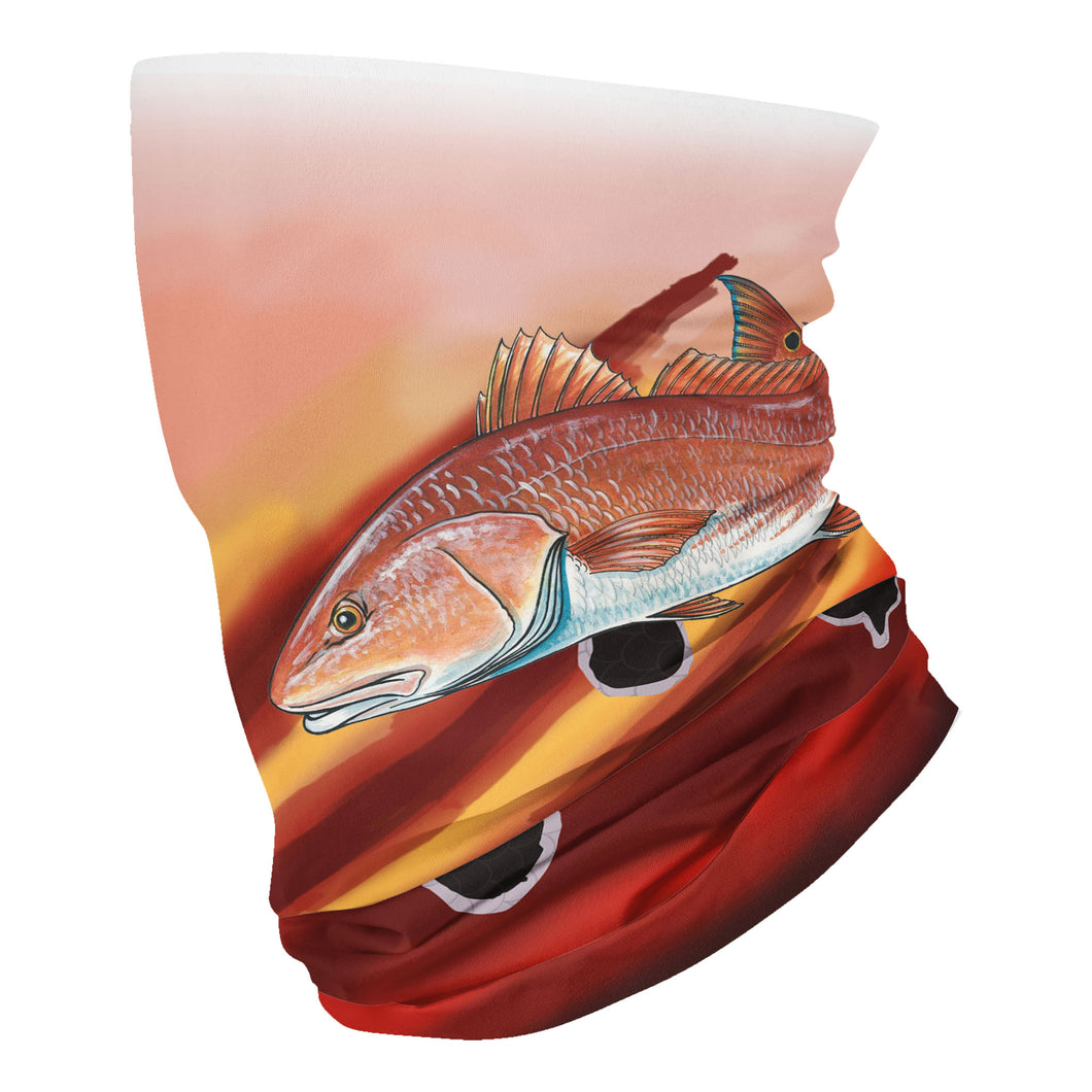 Refish Fishing Neck Gaiter
