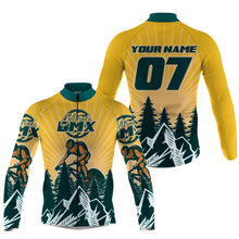 Load image into Gallery viewer, CO Colorado BMX Men Women Cycling Jersey Custom Number Cyclist Bicycle Shirt Cross Country Biking| NMS800