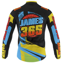 Load image into Gallery viewer, BMX Racing Custom Cycling Jersey Mens Long&amp;Short Sleeve Bicycle Motocross Bike Extreme Sport| NMS791