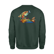 Load image into Gallery viewer, Redfish fishing shirt for men and women