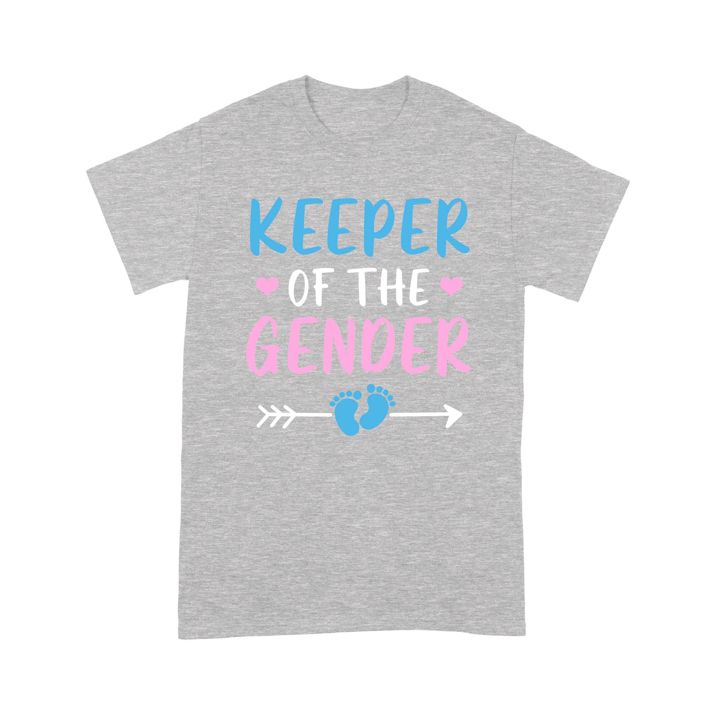 Cute Mothers Day Gifts - Pregnancy Announcement Gift Idea - Cotton, High Quality - Standard T-shirt