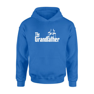Grandfather funny fathers godfather - Standard Hoodie