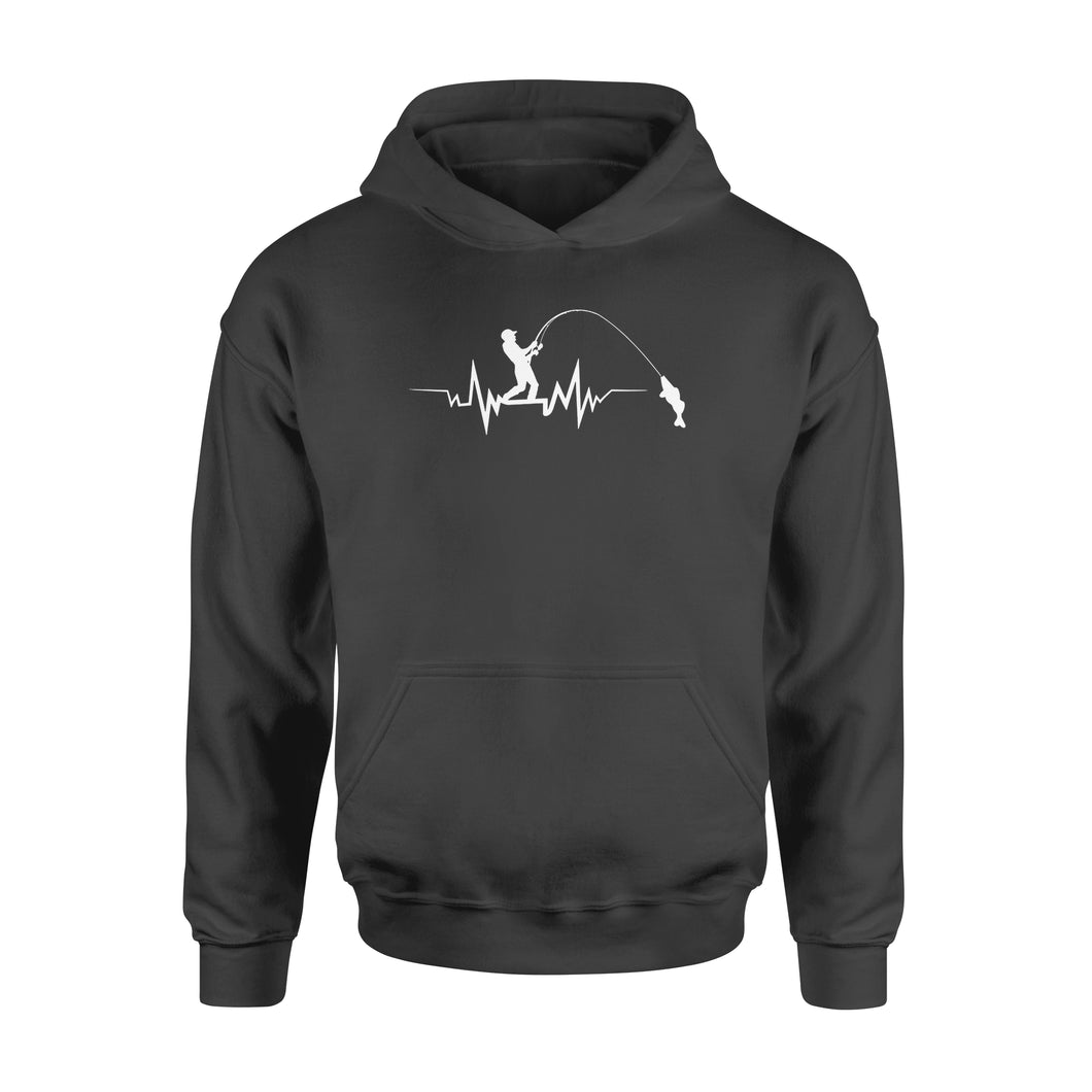Love Fly Fishing Hoodie shirts For Fishing Lovers FFS - IPHW379