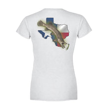 Load image into Gallery viewer, Alligator gar season Texas alligator gar fishing - Standard Women&#39;s T-shirt