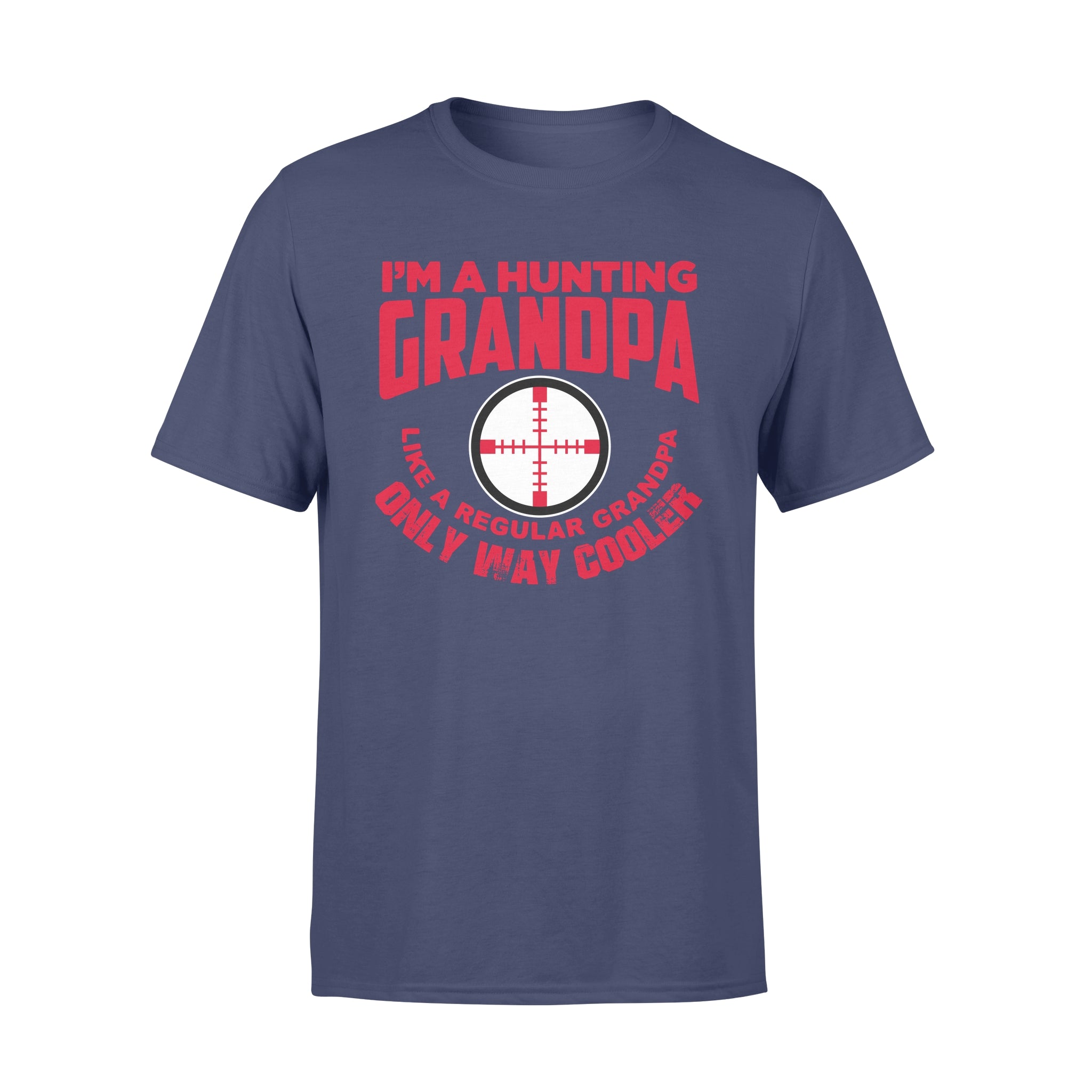 Funny Mens Grandpa Hunting Gift Shirt I'm A Hunting Grandpa Like Norma –  ChipteeAmz