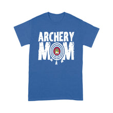 Load image into Gallery viewer, Funny Archery mom archer bow and arrow T-shirt - FSD842