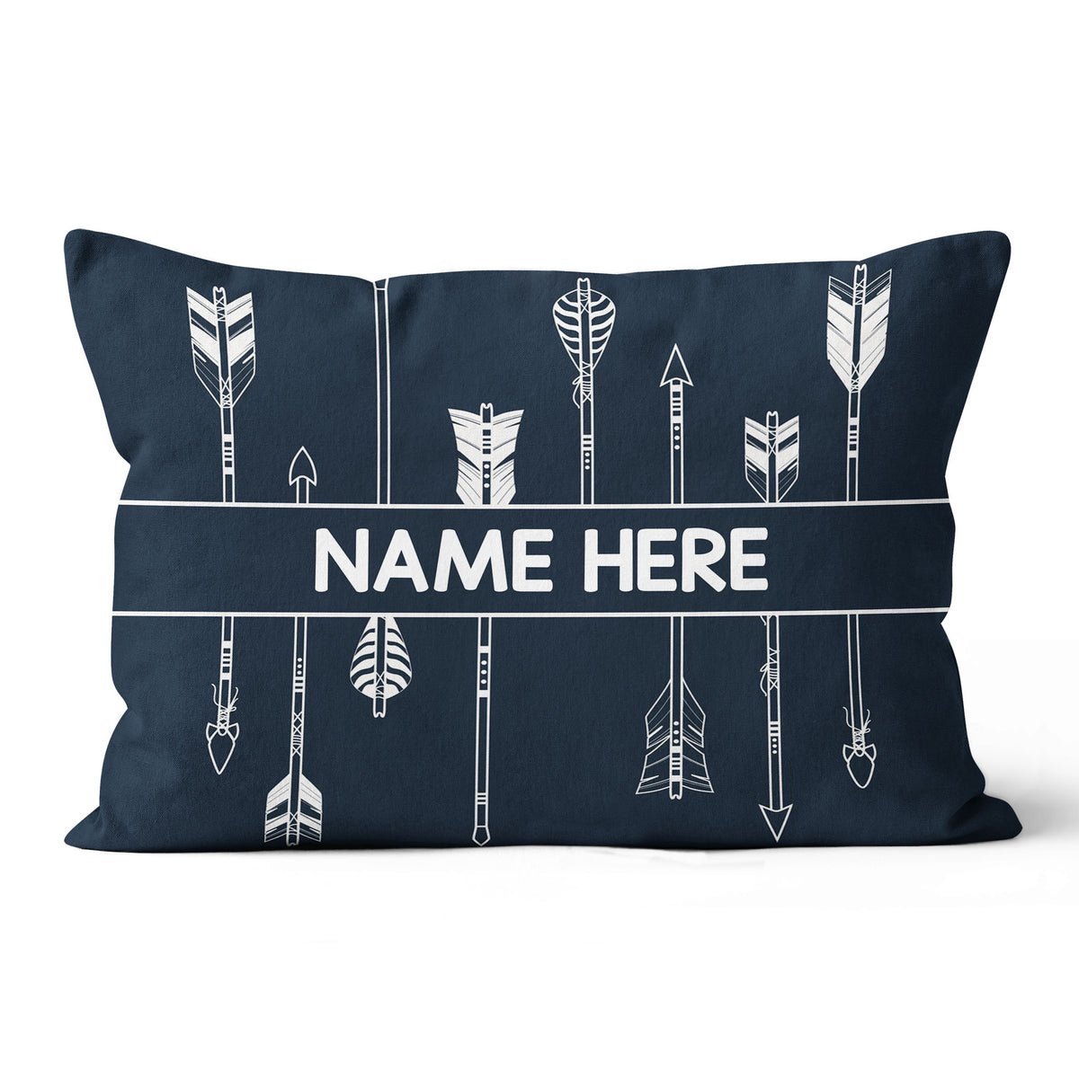 Personalized Funny Arrows Archery Pillows, Best Archery Cute Pillows TDM0866