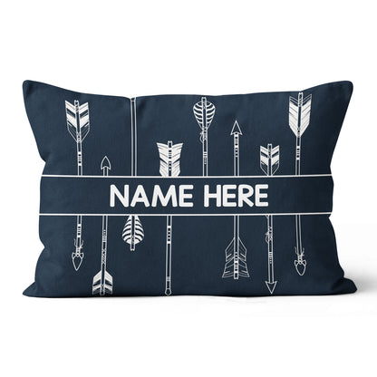 Personalized Funny Arrows Archery Pillows, Best Archery Cute Pillows TDM0866