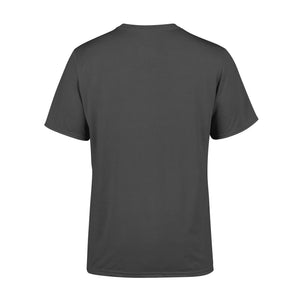 The man the myth the fishing legend shirt - Standard T-shirt