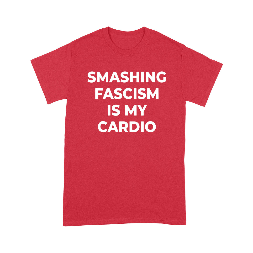 Anti-Fascist Smash Fascism Antifa - Standard T-shirt