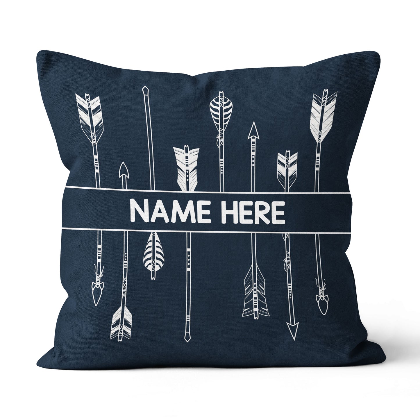 Personalized Funny Arrows Archery Pillows, Best Archery Cute Pillows TDM0866