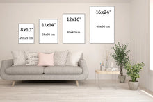 Load image into Gallery viewer, Personalized Bird Dogs Matte Canvas, Custom Dog&#39;s Photo and Name Canvas, Hunting Dogs gifts FSD3813 D06