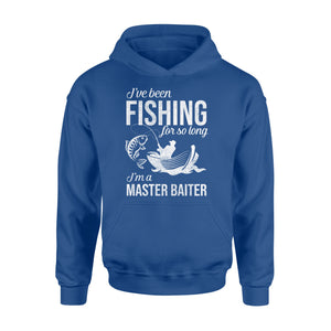 Fishing master baiter