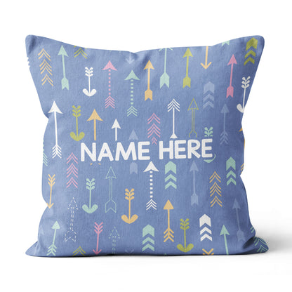 Personalized Funny Colorful Arrows Archery Pillows, Archery Cute Pillows TDM0865
