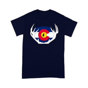 Colorado Flag Elk hunting shirt - FSD1250D03