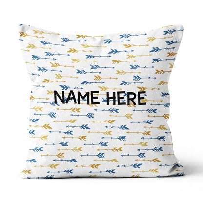Personalized Arrows Archery Throw Pillow Custom Gifts For Archery Lovers VHM0941