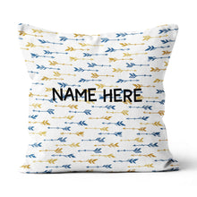 Load image into Gallery viewer, Personalized Arrows Archery Throw Pillow Custom Gifts For Archery Lovers VHM0941