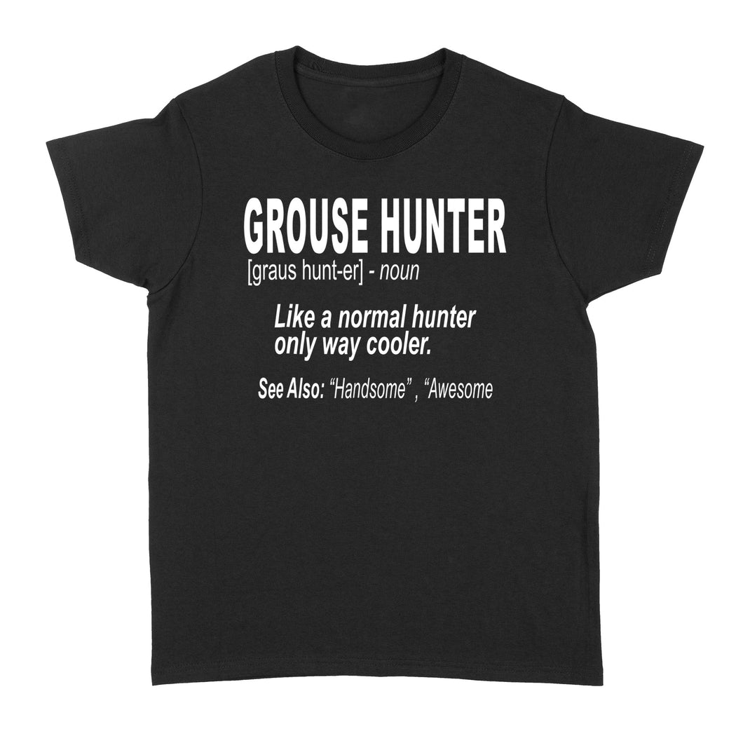 Grouse hunter 