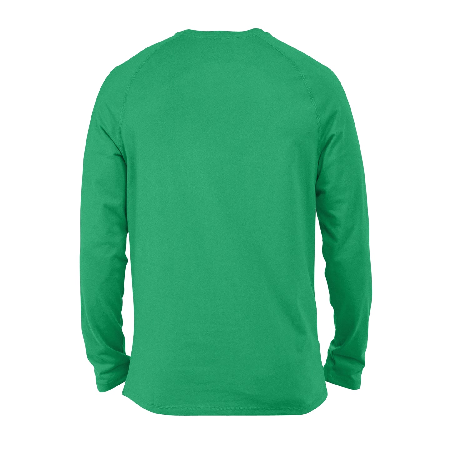 I'm here for the boos - Standard Long Sleeve