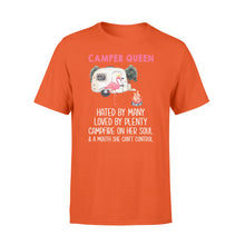 Load image into Gallery viewer, Camper queen T Shirts - SPH51