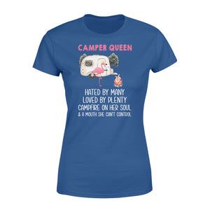 Camper queen Women's T-Shirt  - SPH51