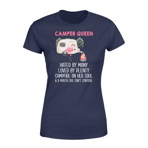 Camper queen Women's T-Shirt  - SPH51