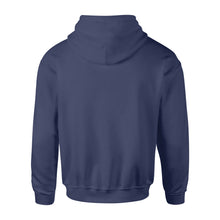 Load image into Gallery viewer, One thankful dad thanksgiving gift for him - Standard Hoodie