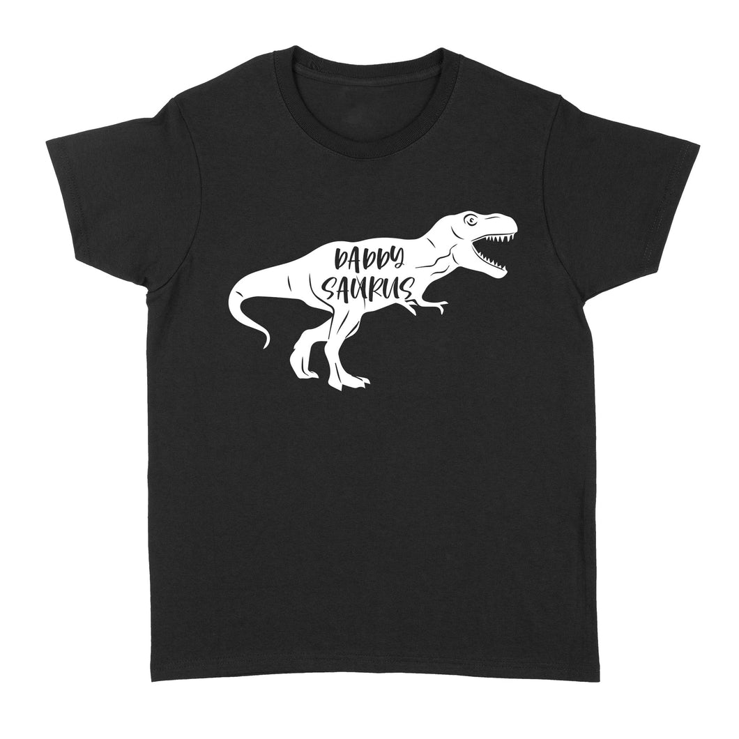Daddy Shirt, dinosaur shirt for dad, gift for father, Daddy Shirt, Father's Day Gift D03 NQS1289 Women's T-shirt