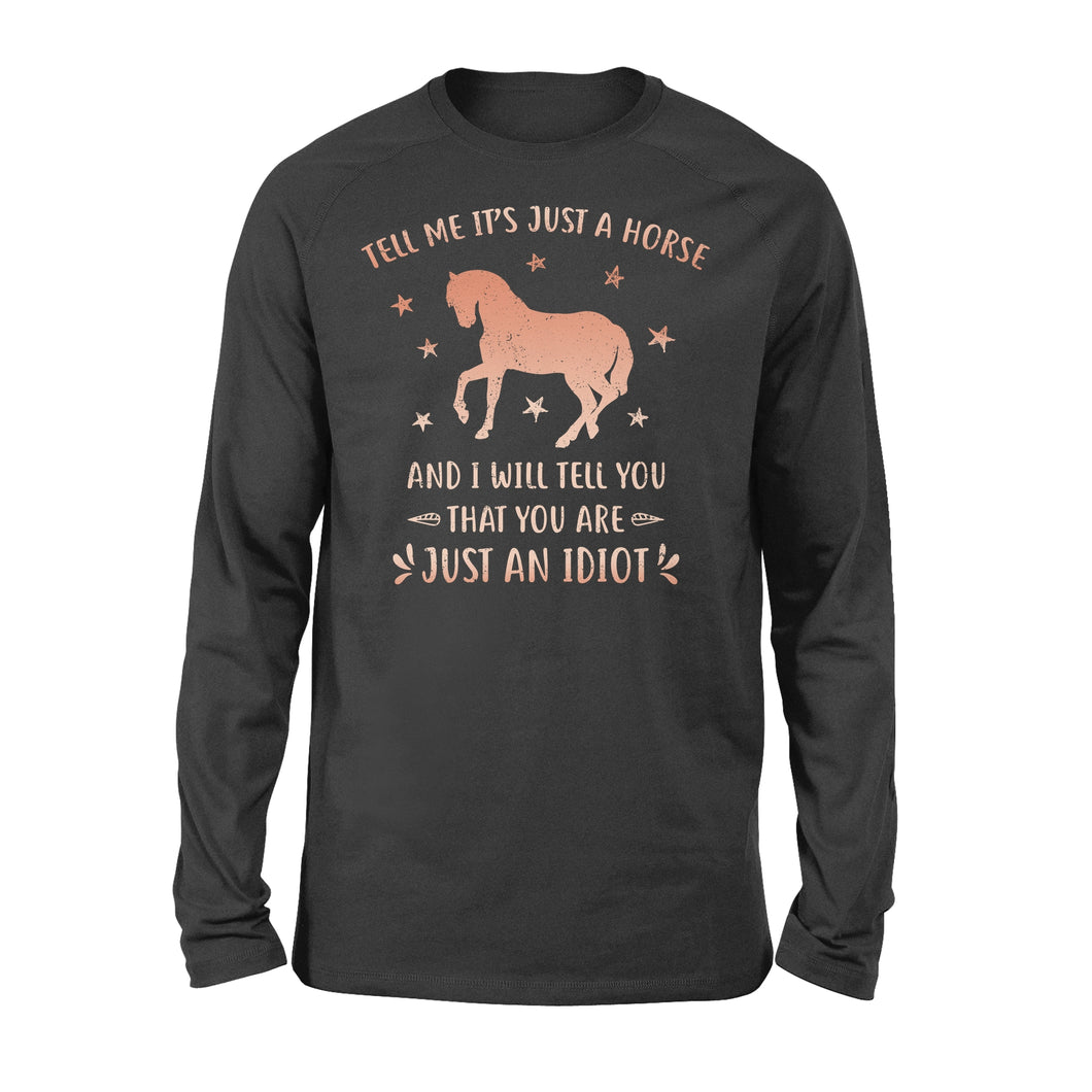 Funny Horse Long sleeve 