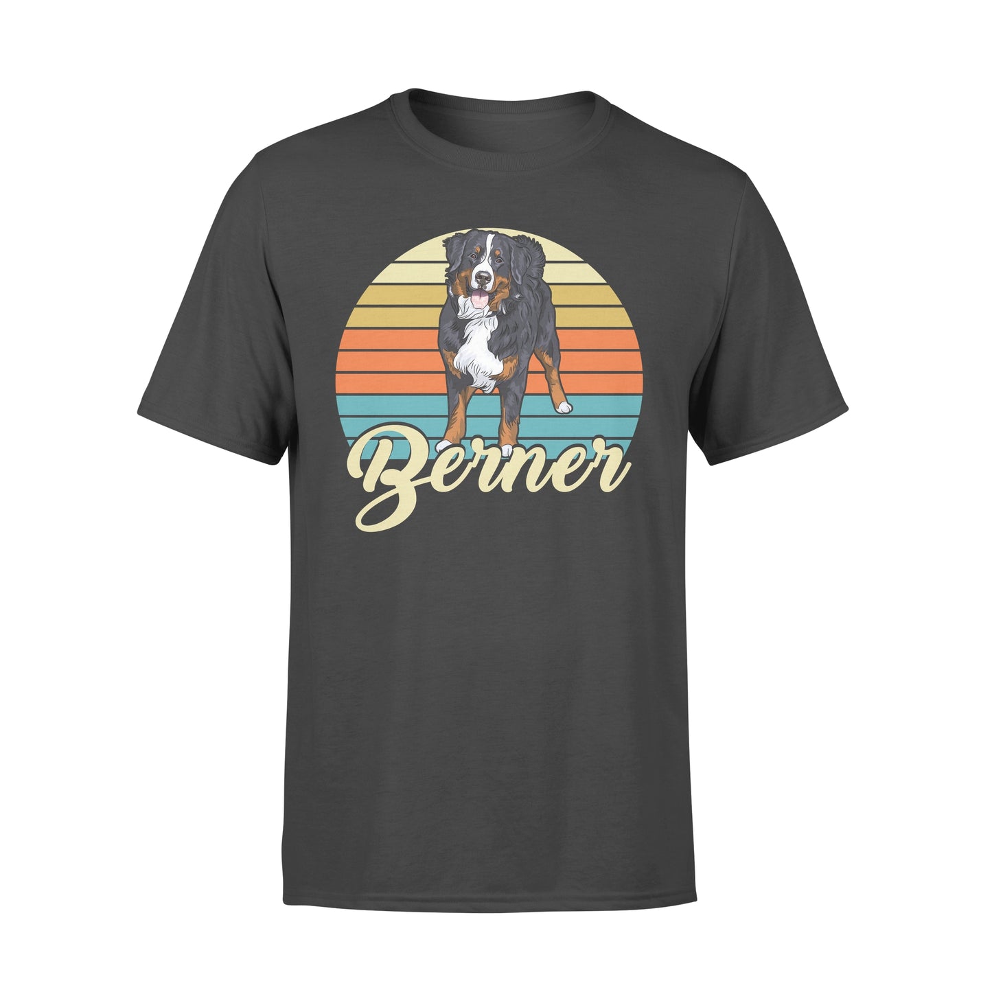 Custom name Berner dog personalized gift T-shirt