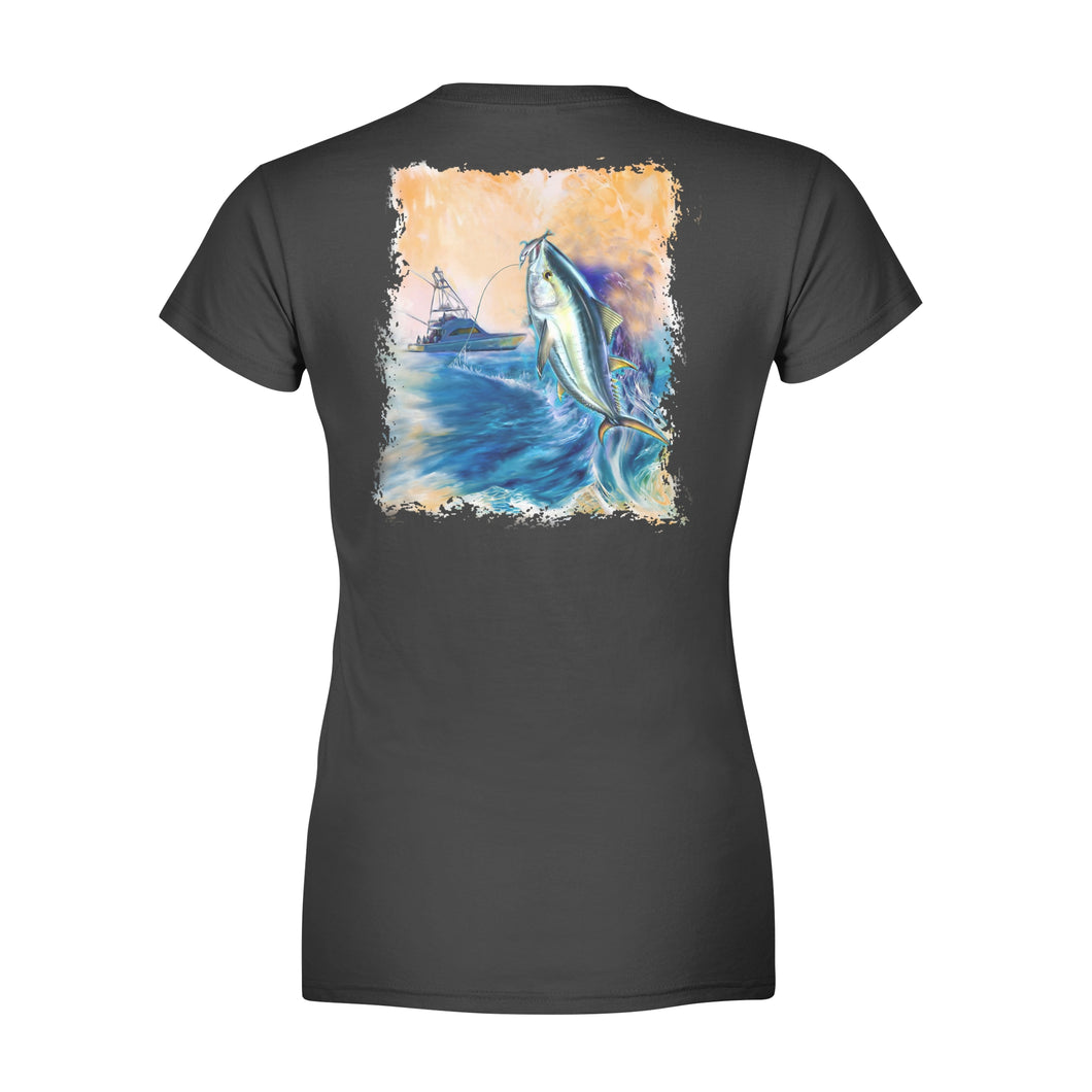 Tuna Fishing - Standard Women's T-shirt