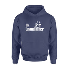 Load image into Gallery viewer, Grandfather funny fathers godfather - Standard Hoodie