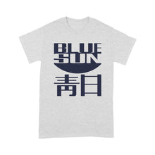 Load image into Gallery viewer, Blue sun - Standard T-shirt