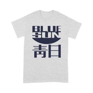 Blue sun - Standard T-shirt