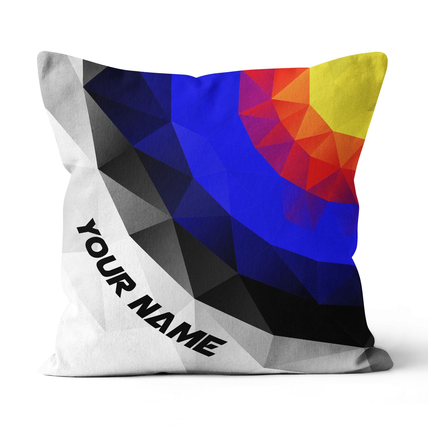Personalized 3D Target Archery Throw Pillow Custom Pillow Archery Gifts VHM0875
