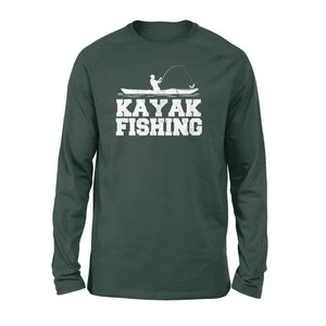 Kayak Fishing Long sleeve Gift for Men Women - FSD1178