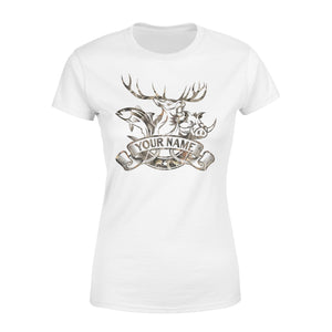 Fishing hunting shirt for men and women - Standard Women's T-shirt