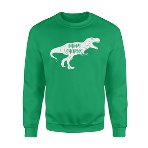 Daddy Shirt, dinosaur shirt for dad, gift for father, Daddy Shirt, Father's Day Gift D03 NQS1289 Sweatshirt