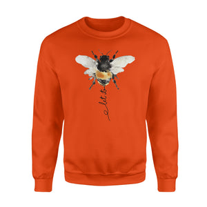 Let it bee animal Standard Sweatshirts - SPH70