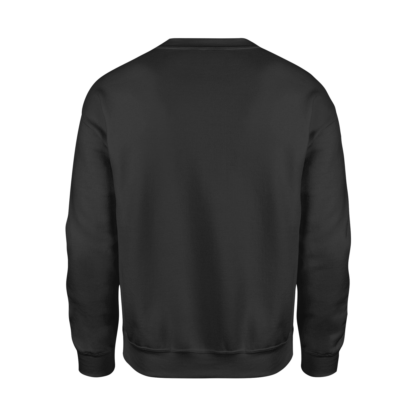 Losing a fish hurts more than childbirth Standard Crew Neck Sweatshirt